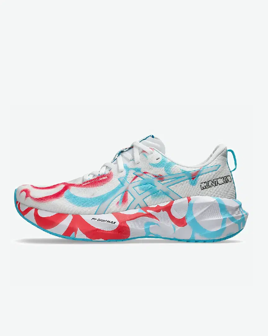 Asics Novablast 5 Tokyo M - 1011C110-100 (7) au meilleur prix !