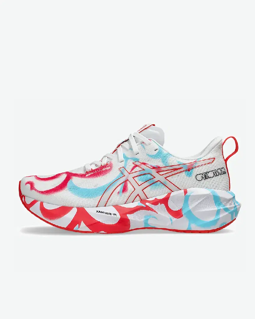 Asics Novablast 5 Tokyo W - 1012B888-100 (0) au meilleur prix !