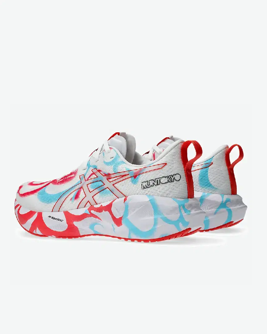 Asics Novablast 5 Tokyo W - 1012B888-100 (2) au meilleur prix !