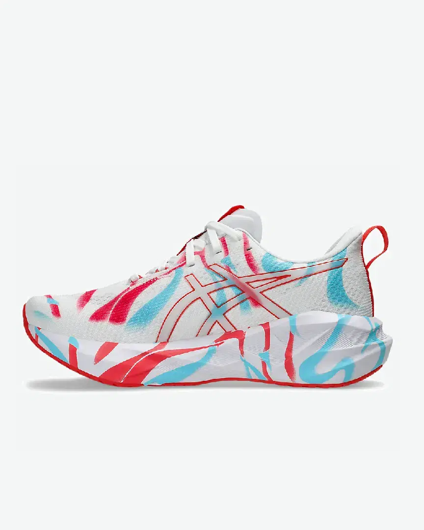 Asics Novablast 5 Tokyo W - 1012B888-100 (3) au meilleur prix !