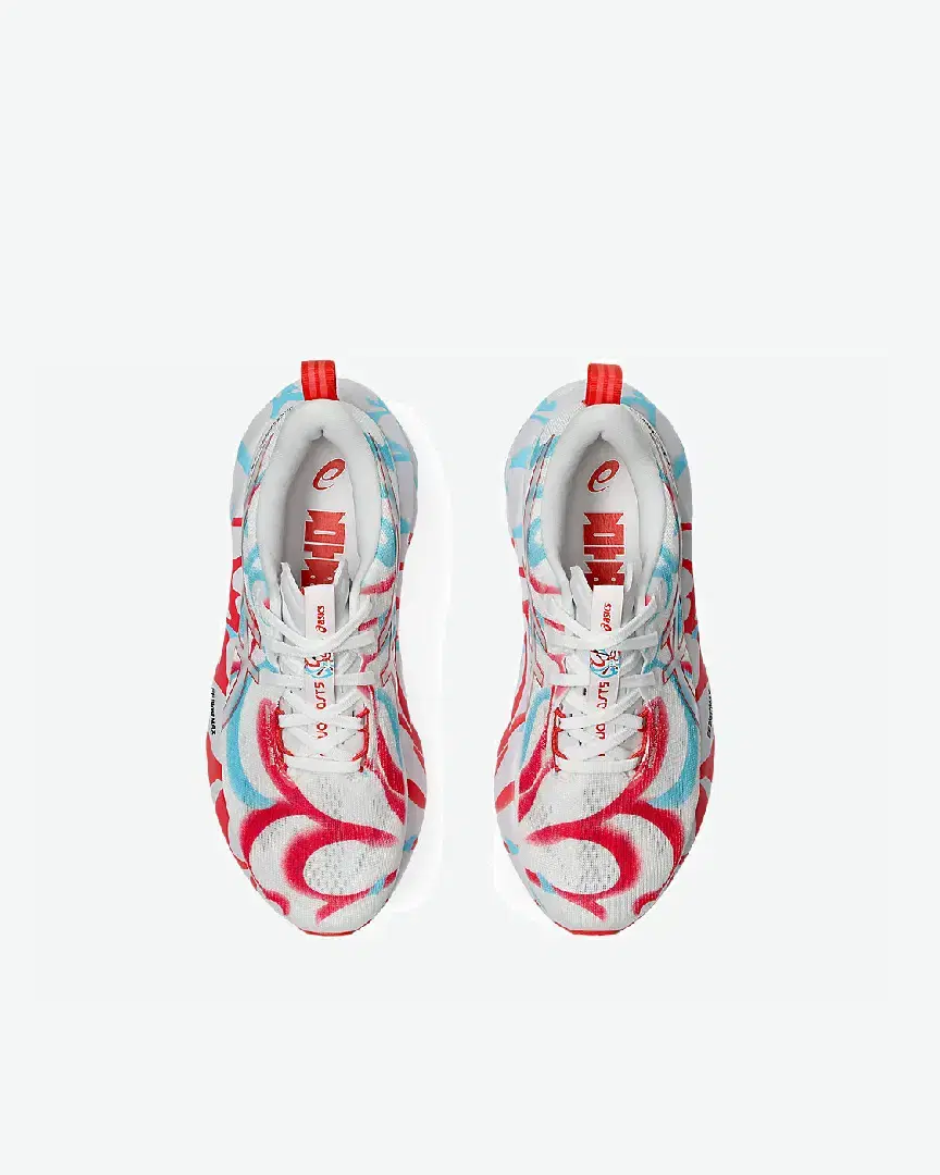Asics Novablast 5 Tokyo W - 1012B888-100 (5) au meilleur prix !