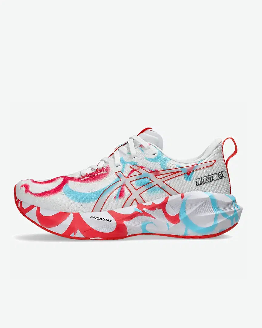 Asics Novablast 5 Tokyo W - 1012B888-100 (7) au meilleur prix !