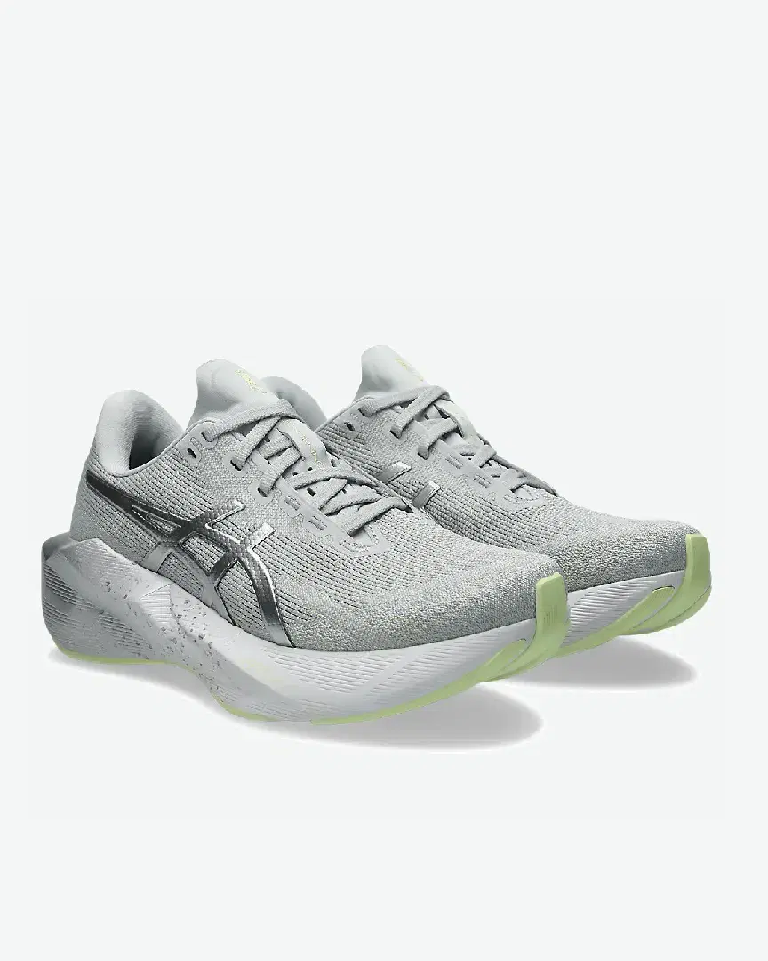 Asics Novablast 6 Platinum W - 1012C070-020 (1) au meilleur prix !