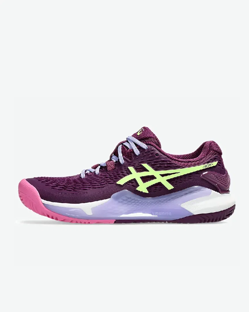 Asics resolution padel Mujer