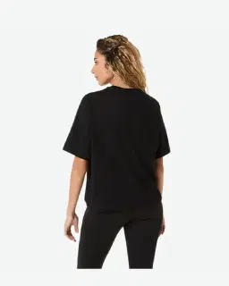 Camiseta relajada de bordado en espiral Asics Mujer – 2/4