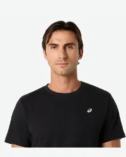 Camiseta de bordado en espiral Asics Hombre – 4/5