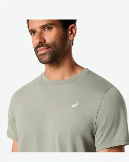 Camiseta de bordado en espiral Asics Hombre – 4/6