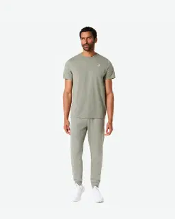 Camiseta de bordado en espiral Asics Hombre – 5/6
