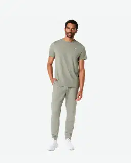 Camiseta de bordado en espiral Asics Hombre – 6/6