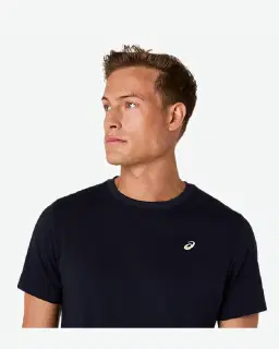 Camiseta de bordado en espiral Asics Hombre – 4/5