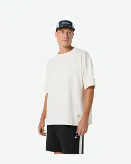 Camiseta Relaxed Heritage del Asics Track Club Unisex – 3/9
