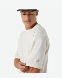 Camiseta Relaxed Heritage del Asics Track Club Unisex – 5/9