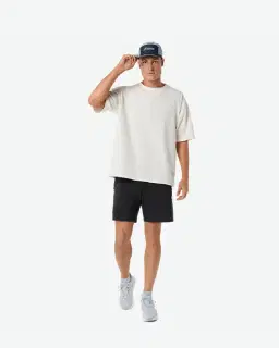 Camiseta Relaxed Heritage del Asics Track Club Unisex – 8/9