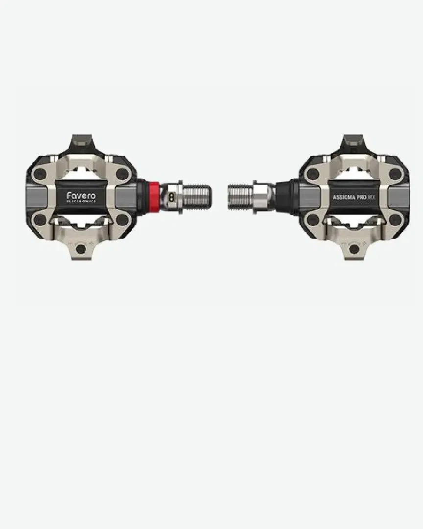 Assioma Pro Mx 1 Negro