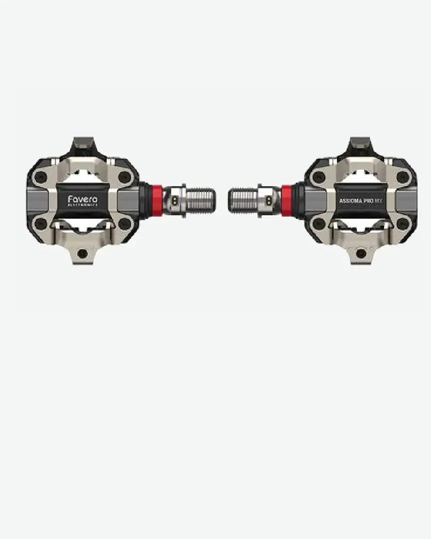 Assioma Pro Rs 2 Negro Unisex