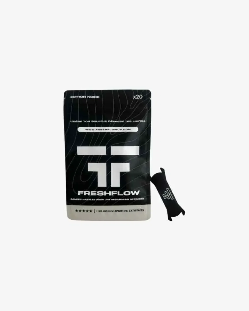 Bandas Nasales FreshFlow Unisex