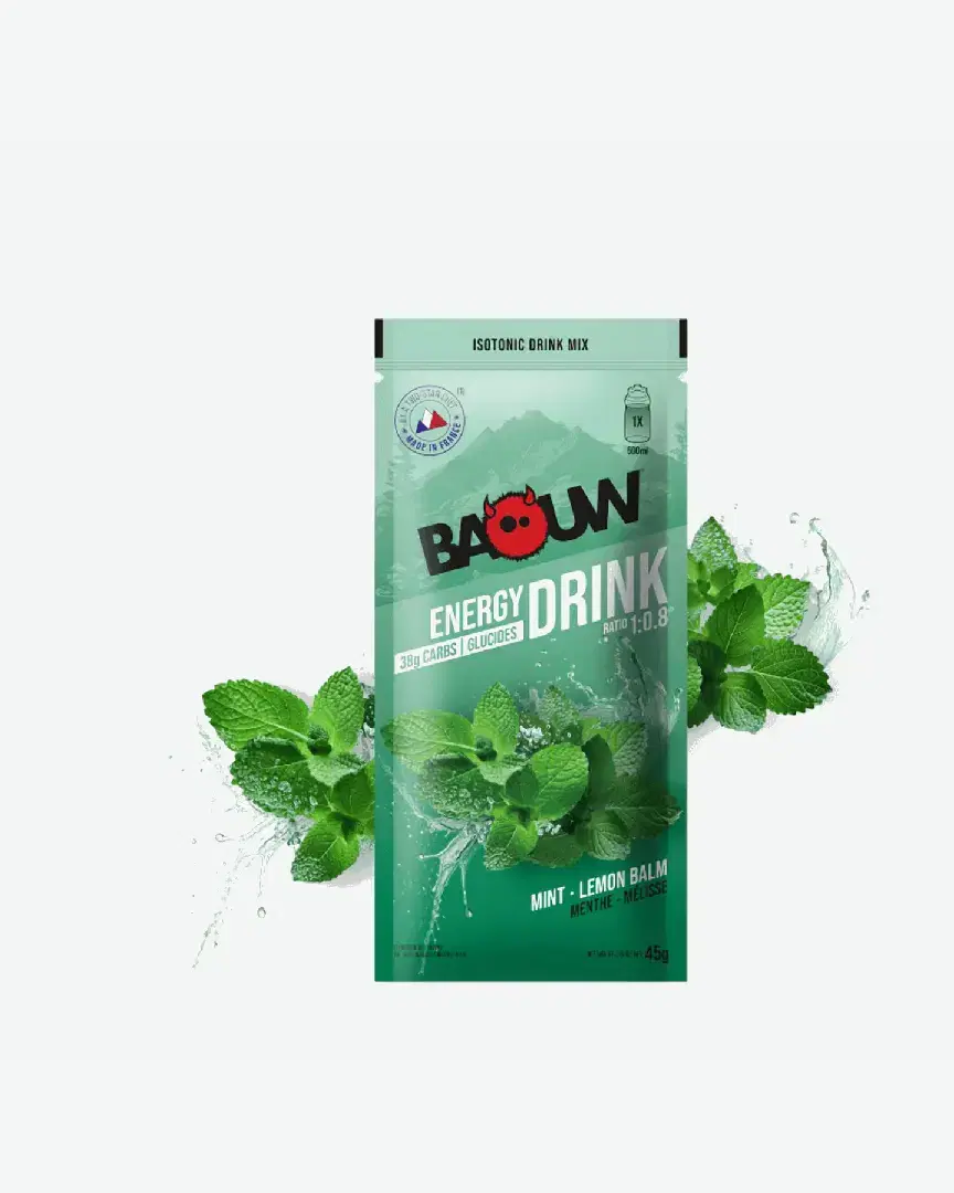 Baouw Bebida Isotónica Menta - 3760267404054 (0) au meilleur prix !