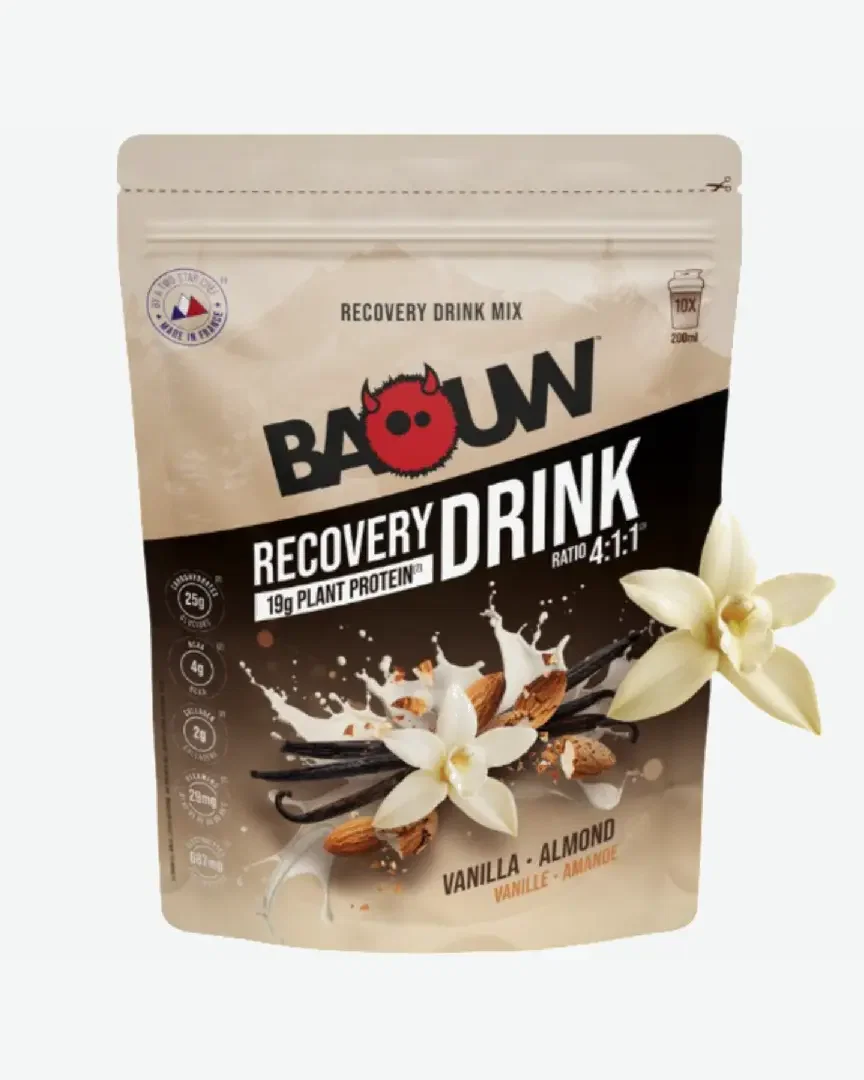 Baouw Bebida Recuperación Vainilla Unisex