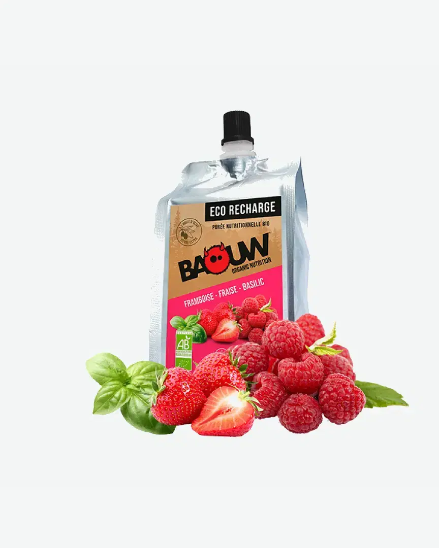Baouw Eco Recarga Xxl Puréa Nutricional Bio - Unisex (44) au meilleur prix !