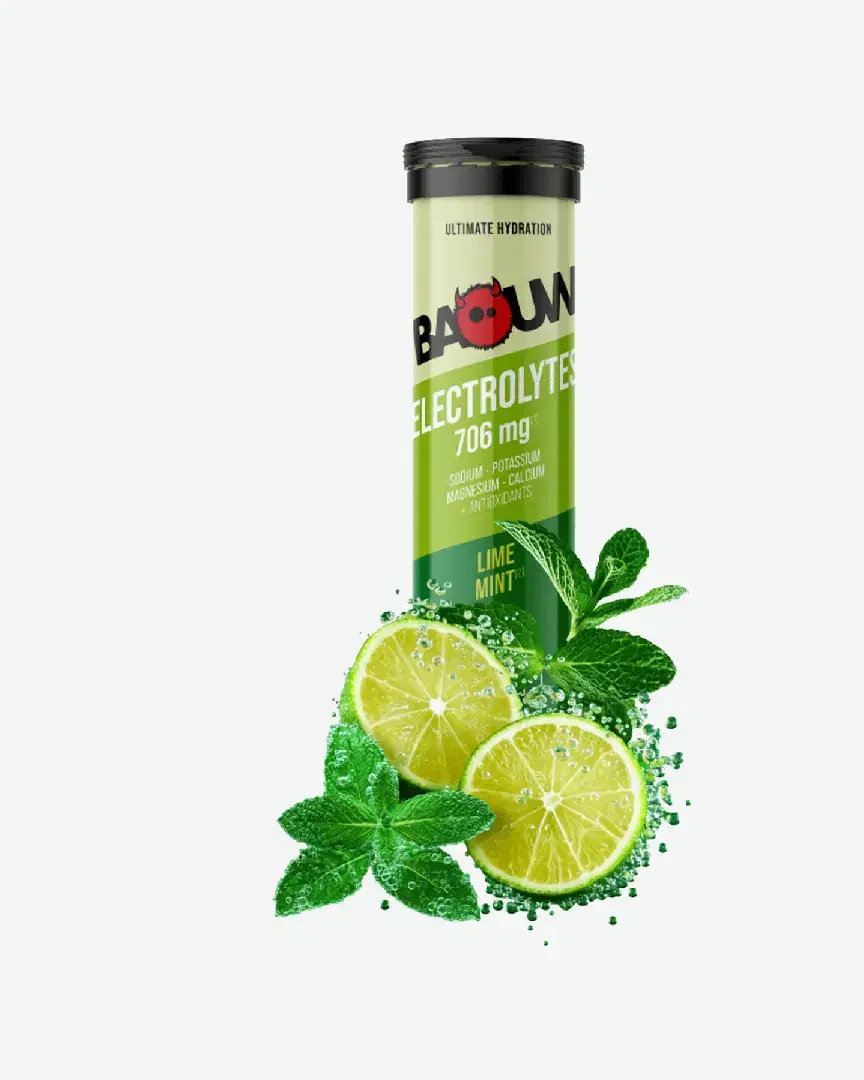 Baouw Electrolitos Lima - Unisex (37) au meilleur prix !