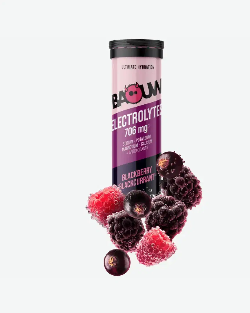 Baouw Electrolitos Mora - Unisex (45) au meilleur prix !