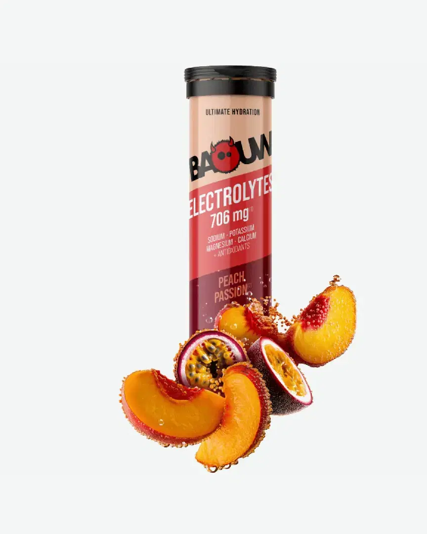 Baouw Electrolitos Melocotón - 3760267403538 (0) au meilleur prix !