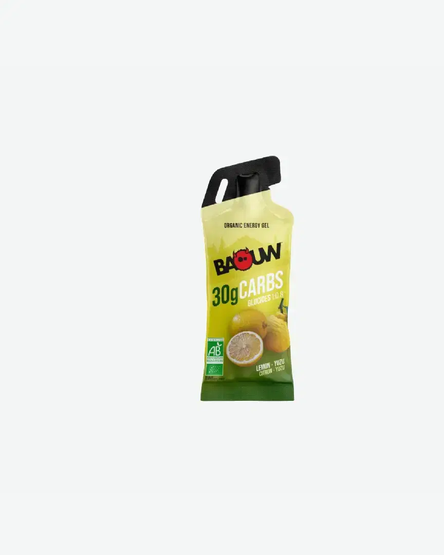 Baouw Gel Energético Sticks Limón - Unisex (32) au meilleur prix !