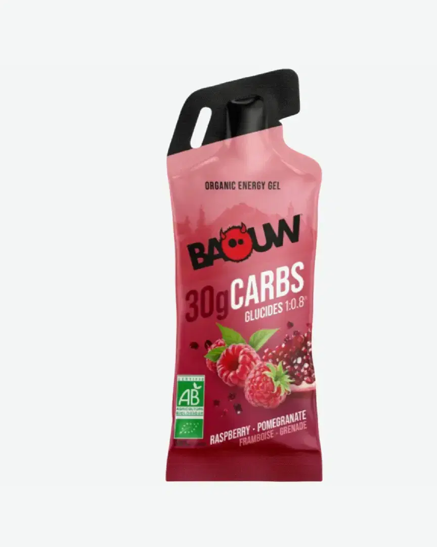 Baouw Gel Energético Sticks Frambuesa - Unisex (35) au meilleur prix !