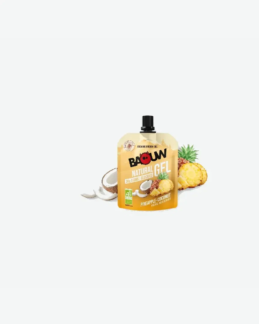 Baouw Gel Natural Bio Piña Unisex