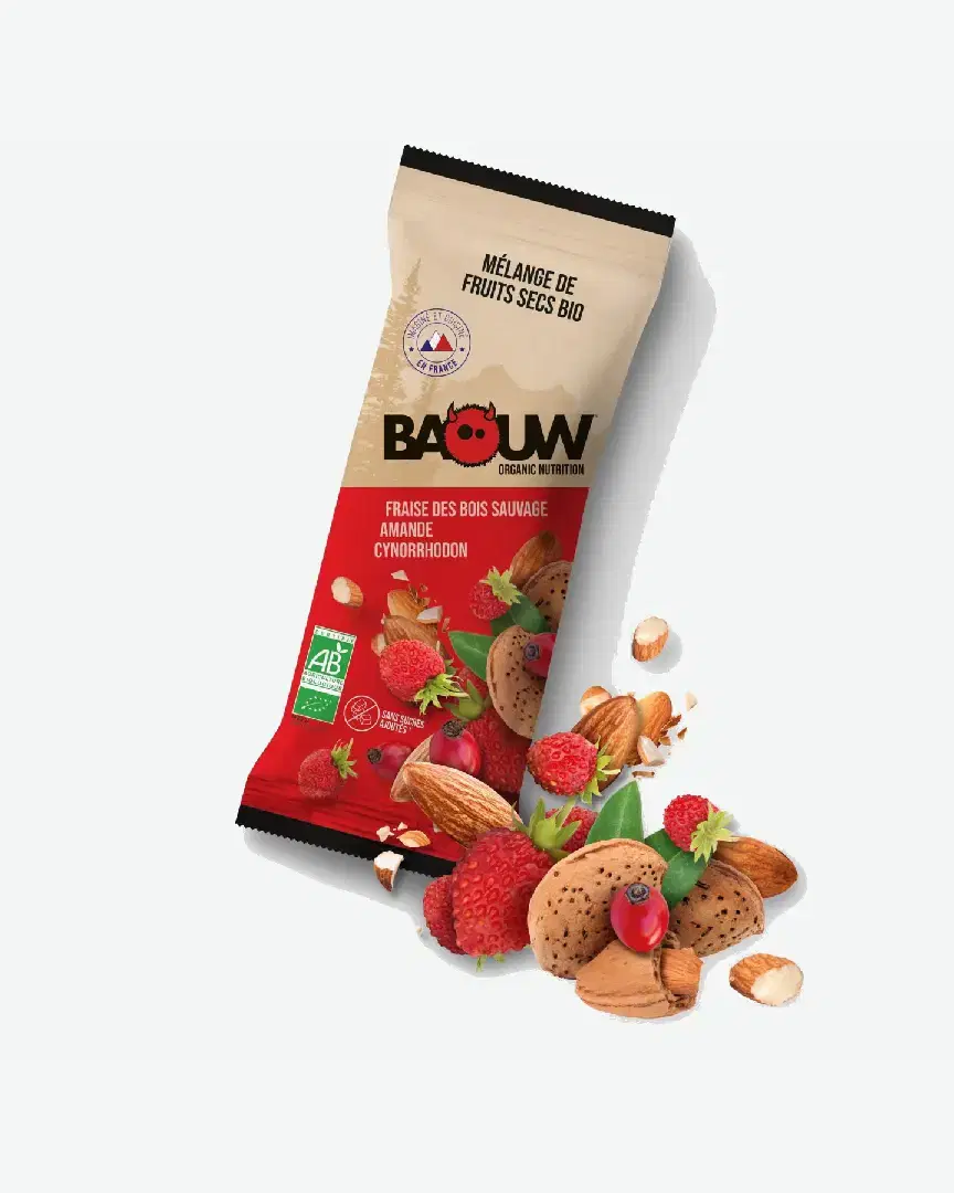 Baouw Mezcla De Frutos Secos Bio - Unisex (92) au meilleur prix !