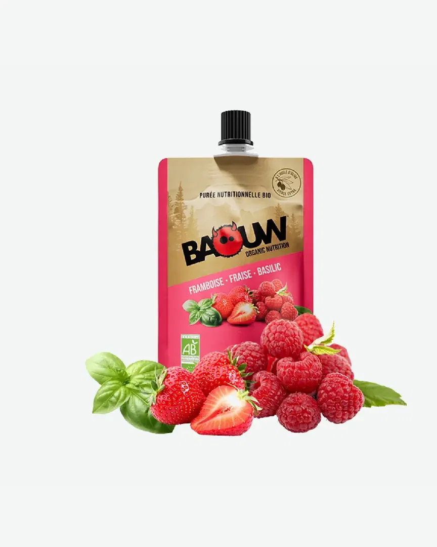 Baouw Puré Nutricional Bio Unisex