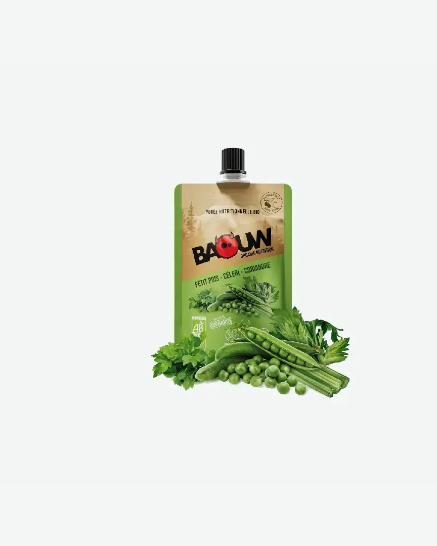 Baouw Puré Nutricional Bio - Unisex (29) au meilleur prix !