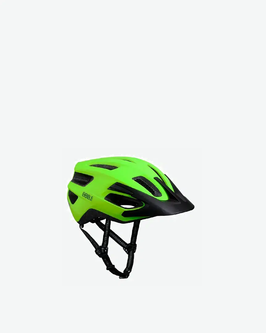Bbb Casco Kite 2.0 - BHE-29B-MATT NEON YELLOW (2) au meilleur prix !