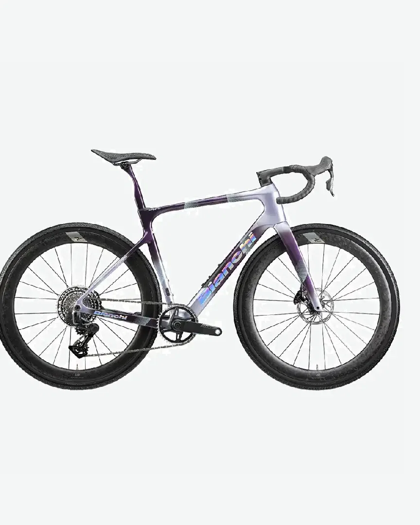 Bianchi Bicicleta De Carretera Infinito Launch Edition Force Xplr Axs 1X13s 2026
