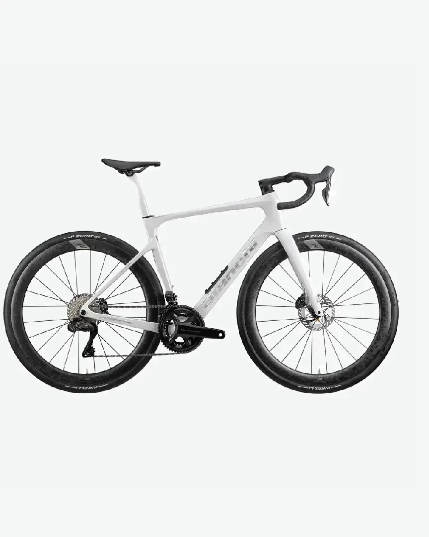 Bianchi Bicicleta De Carretera Infinito Pro Ultegra Di2 Medidor De Potencia 2026 Unisex
