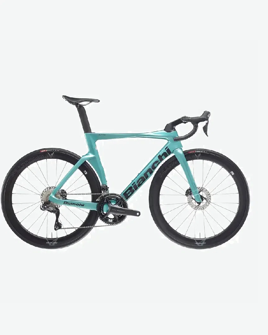 Bianchi Bicicleta de Carretera Oltre Comp Ultegra Di2 2025 Unisex