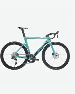 Bianchi Bicicleta de Carretera Oltre Comp Ultegra Di2 2025 Unisex – 1/2