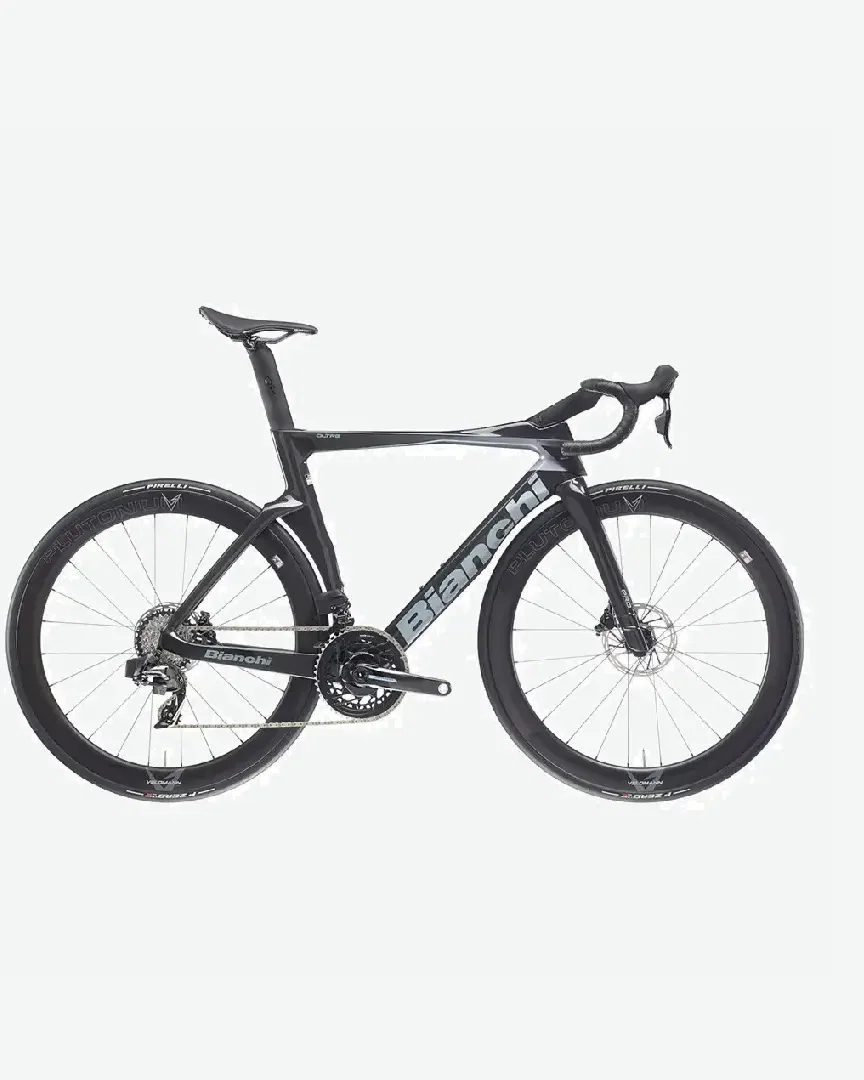 Bianchi Bicicleta De Carretera Oltre Pro Force Etap Axs 2025