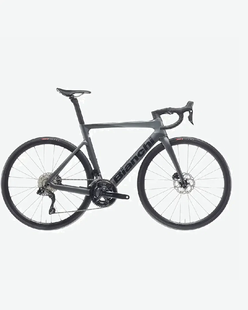 Bianchi Bicicleta de Ruta Oltre Race 105 Di2 R818 2024