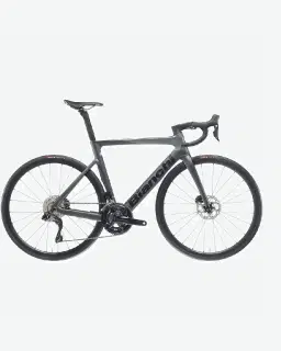 Bianchi Bicicleta de Ruta Oltre Race 105 Di2 R818 2024 Unisex – 1/2