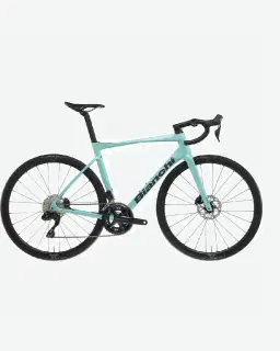 Bianchi Bicicleta de Carretera Specialissima Comp 105 Di2 2025 Unisex – 1/5