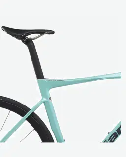 Bianchi Bicicleta de Carretera Specialissima Comp 105 Di2 2025 Unisex – 4/5