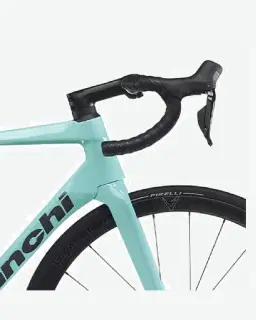 Bianchi Bicicleta de Carretera Specialissima Comp 105 Di2 2025 Unisex – 5/5