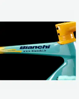 Bianchi Bicicleta De Carretera Specialissima Rc Super Record Wrl Pantani 2026 Unisex – 3/5