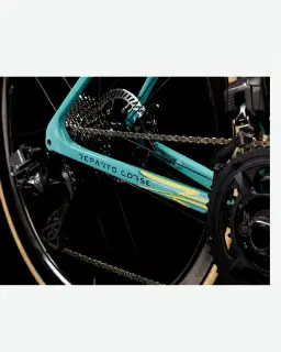 Bianchi Bicicleta De Carretera Specialissima Rc Super Record Wrl Pantani 2026 Unisex – 4/5