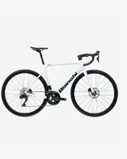Bianchi Bicicleta De Ruta Sprint Icr 105 Di2 2026 Unisex – 1/2