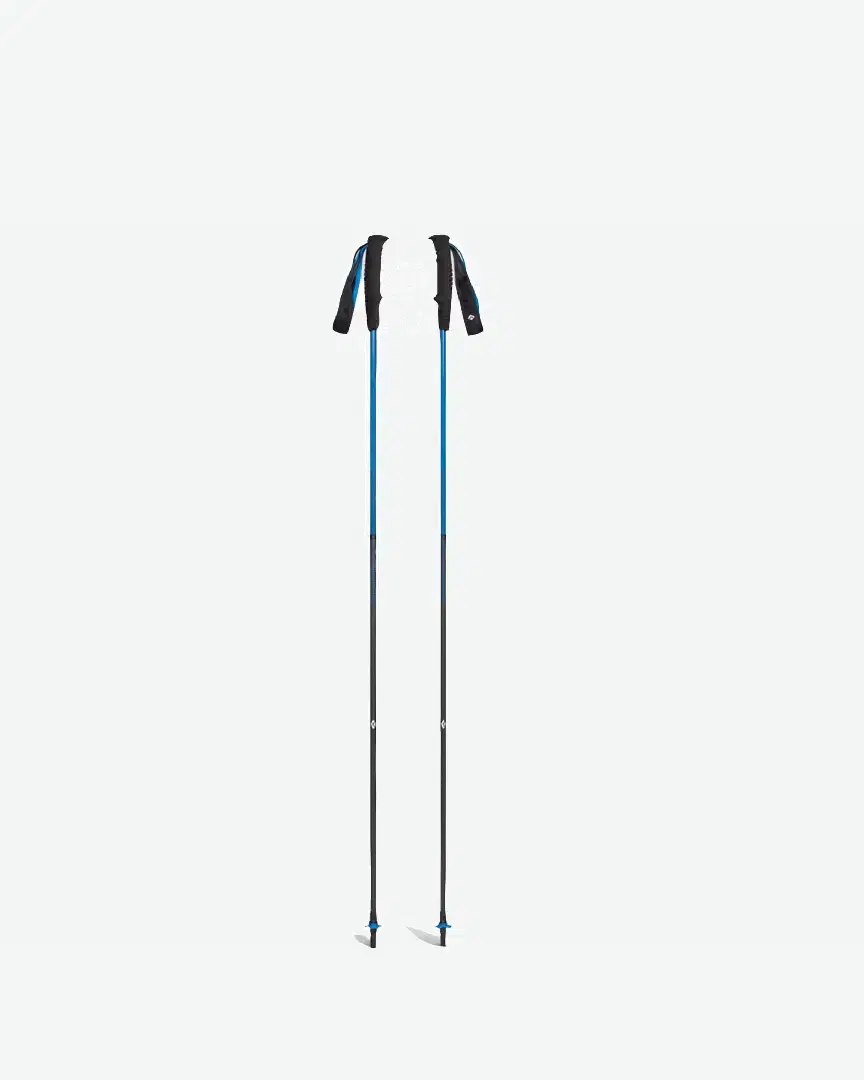 Bastones de marcha Black Diamond Distance Carbon - Unisex (24) au meilleur prix !