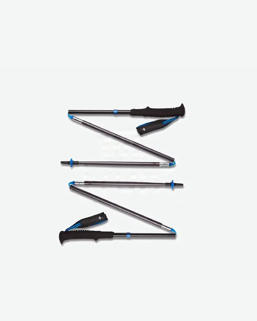 Bastones de senderismo Black Diamond Distance Z - 112532-PEWTER (0) au meilleur prix !