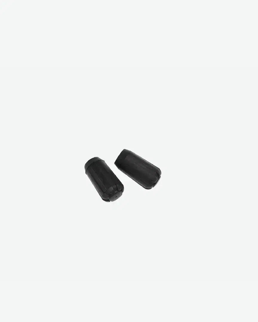 Protectores de Punta para Bastones de Senderismo Black Diamond - Unisex (26) au meilleur prix !