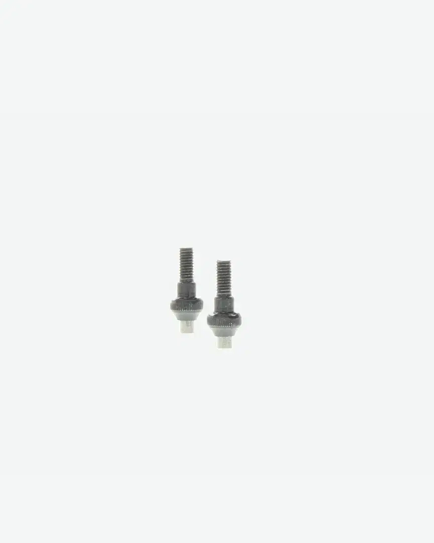 Puntas de carburo Black Diamond Tech Típicas Bastones de marcha - Unisex (46) au meilleur prix !